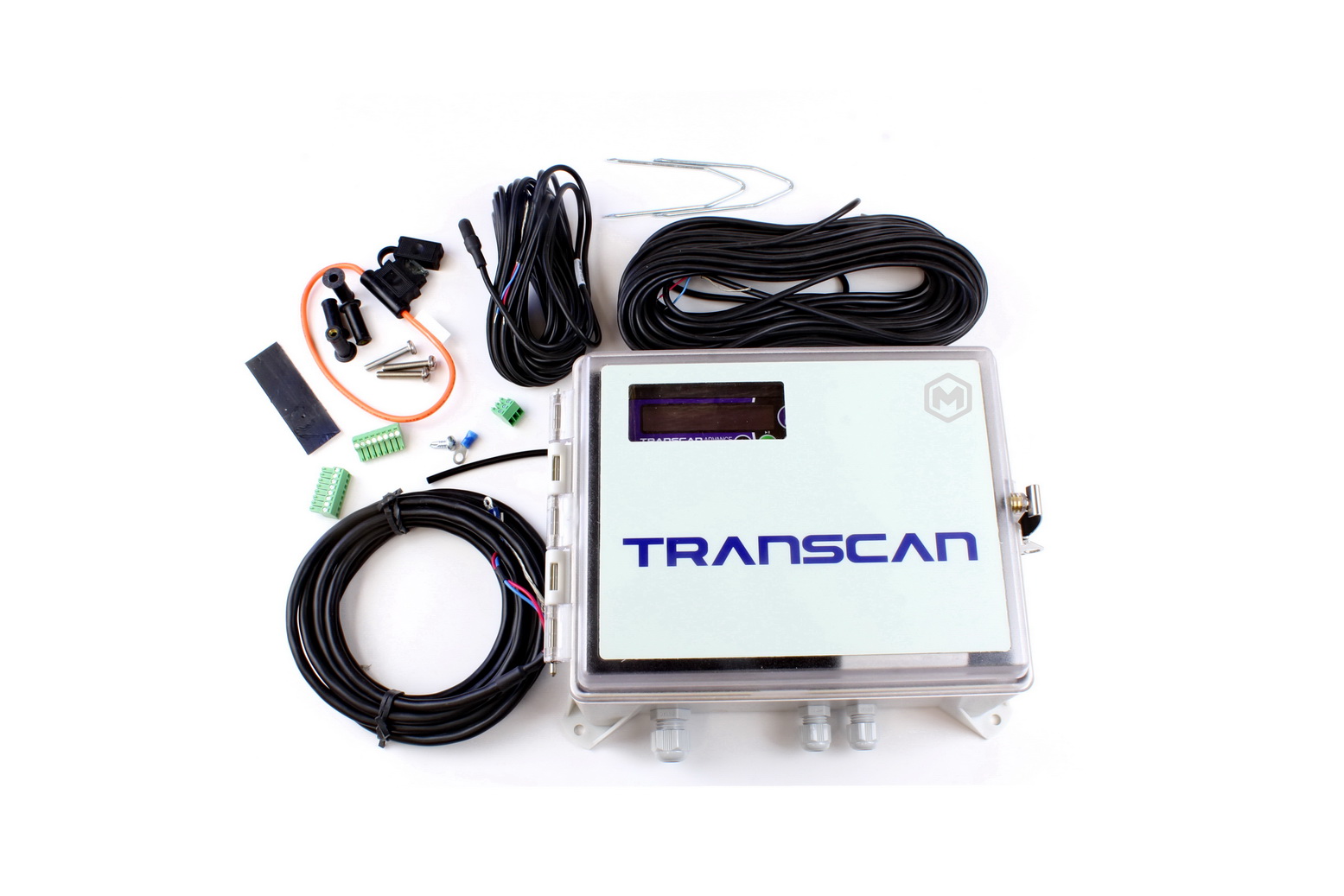 TEMPERATURE RECORDER TRANSCAN ADVANCE TRAILER KIT*